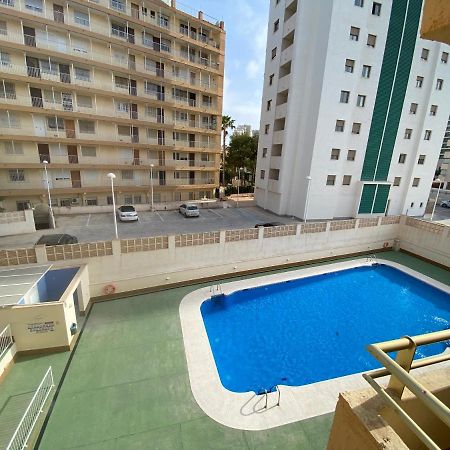 Apartamento Marenostrum Calpe Zewnętrze zdjęcie