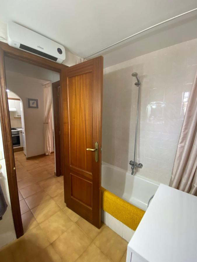 Apartamento Marenostrum Calpe Zewnętrze zdjęcie
