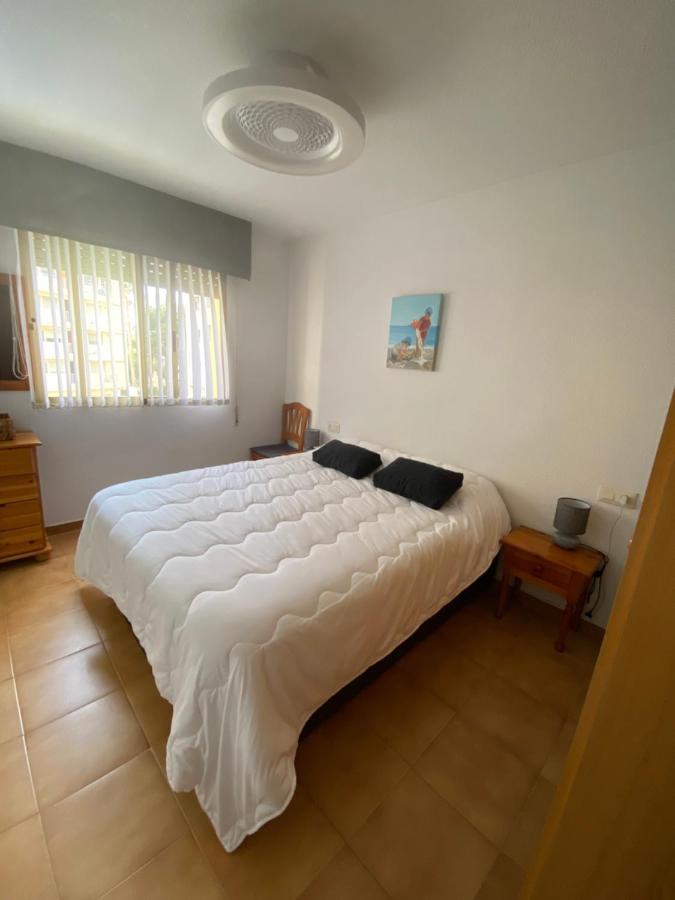 Apartamento Marenostrum Calpe Zewnętrze zdjęcie