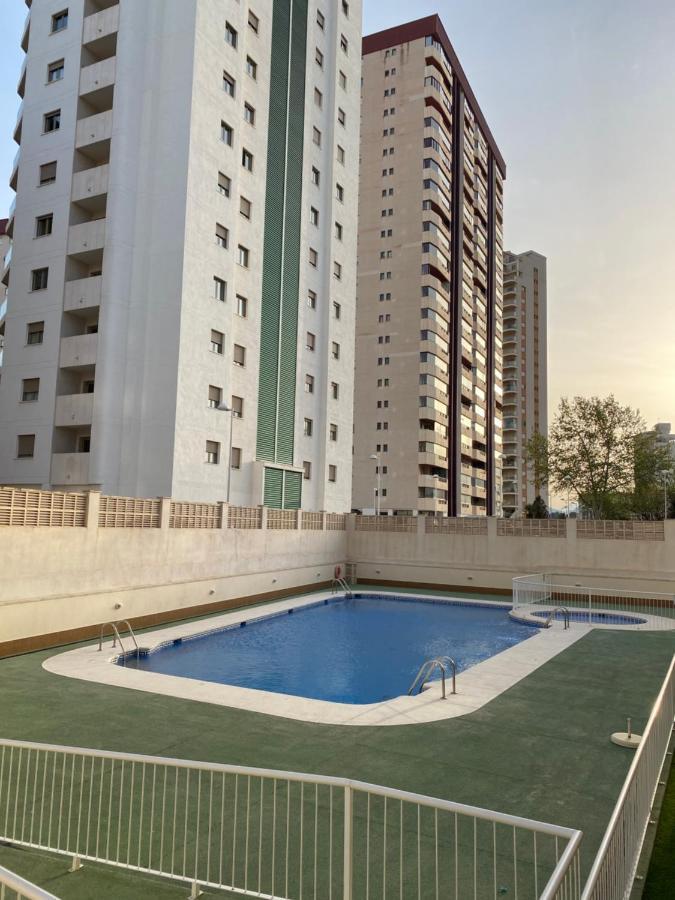 Apartamento Marenostrum Calpe Zewnętrze zdjęcie