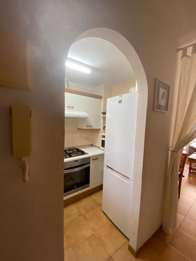 Apartamento Marenostrum Calpe Zewnętrze zdjęcie