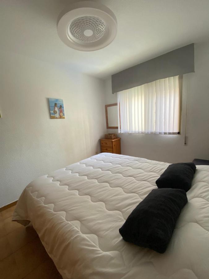 Apartamento Marenostrum Calpe Zewnętrze zdjęcie