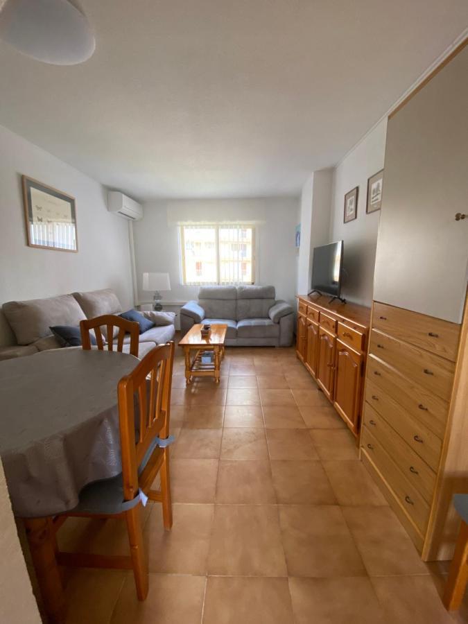 Apartamento Marenostrum Calpe Zewnętrze zdjęcie