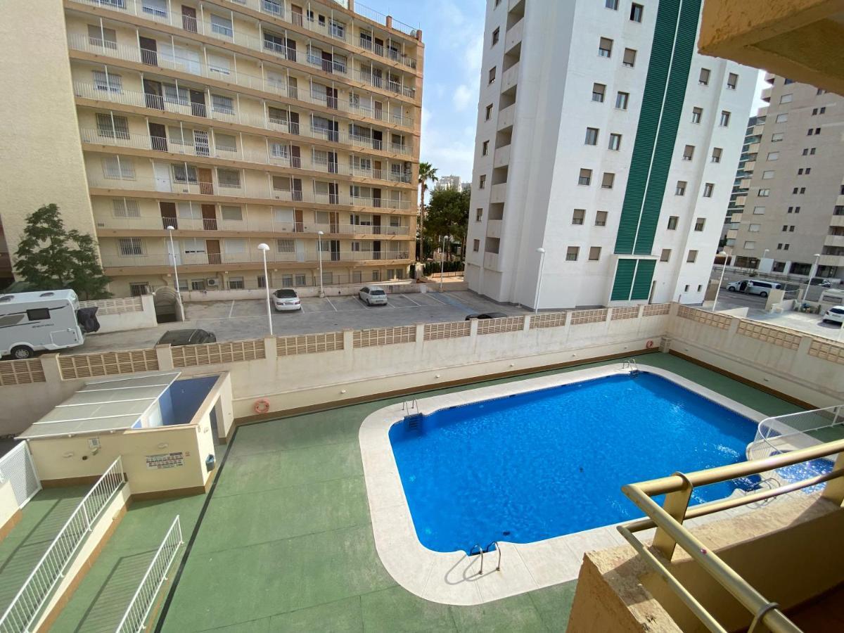 Apartamento Marenostrum Calpe Zewnętrze zdjęcie