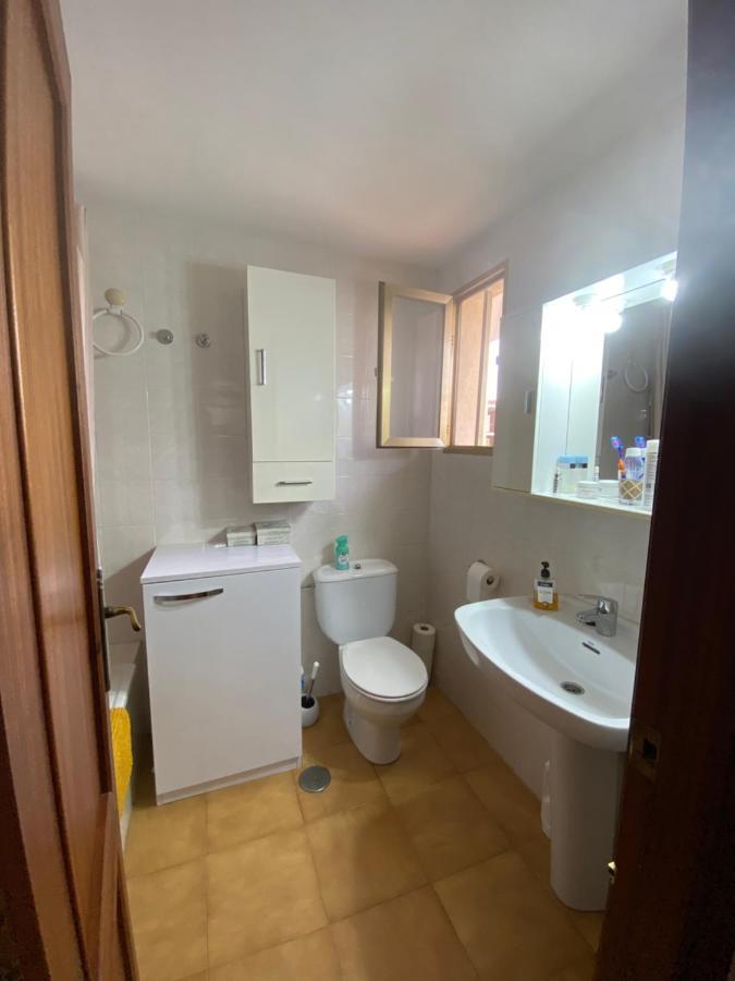 Apartamento Marenostrum Calpe Zewnętrze zdjęcie