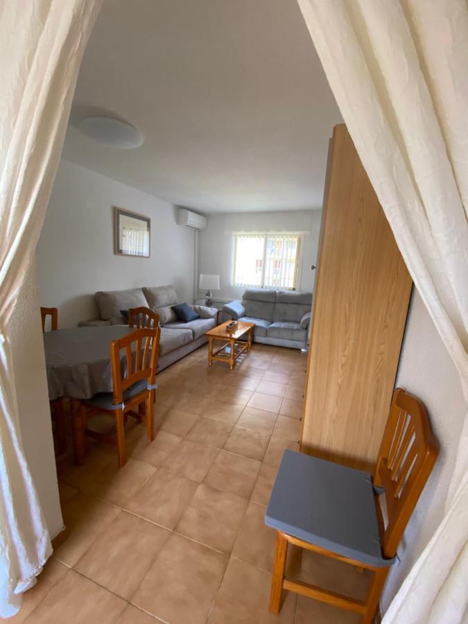 Apartamento Marenostrum Calpe Zewnętrze zdjęcie