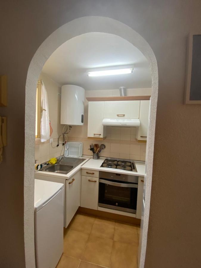Apartamento Marenostrum Calpe Zewnętrze zdjęcie