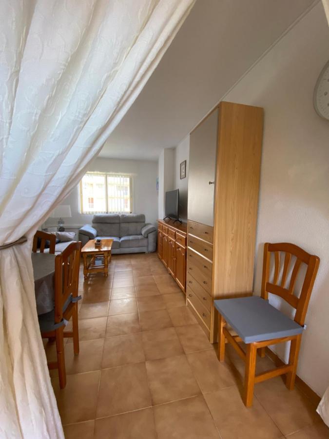 Apartamento Marenostrum Calpe Zewnętrze zdjęcie